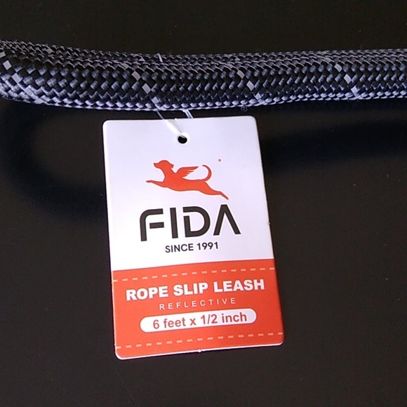 FIDA ROPE SLIP LEASH - Picture 2 of 4